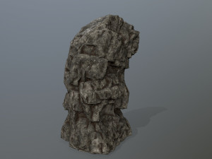 rock 3D Model