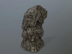 rock 3D Model