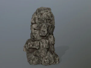 rock 3D Model