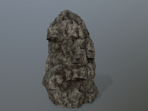 rock 3D Model