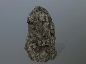 rock 3D Model