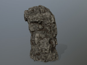 rock 3D Model