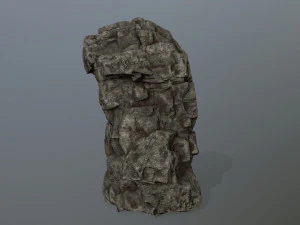 rock 3D Model