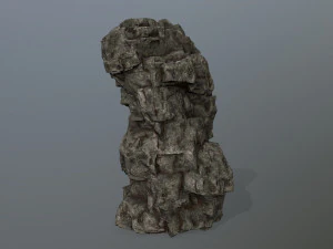 rock 3D Model