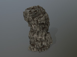 rock 3D Model
