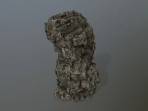 rock 3D Model