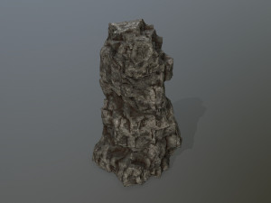 rock 3D Model