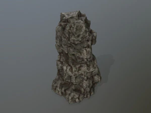 rock 3D Model