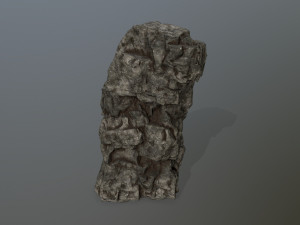 rock 3D Model