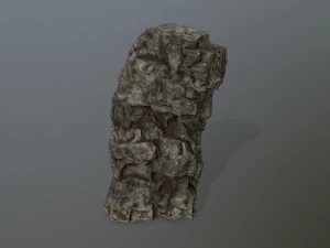rock 3D Model