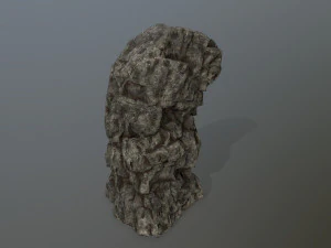 rock 3D Model