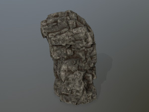 rock 3D Model