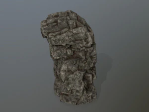 rock 3D Model