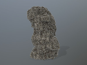 rock 3D Model