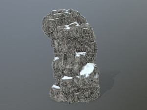 rock 3D मॉडल