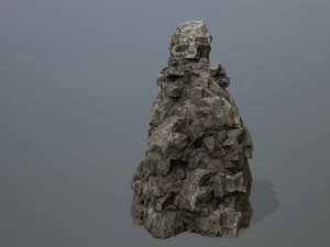 rock 3D Model