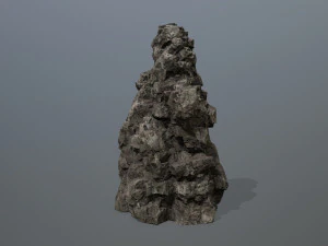 rock 3D Model