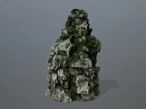 rock 3D Model