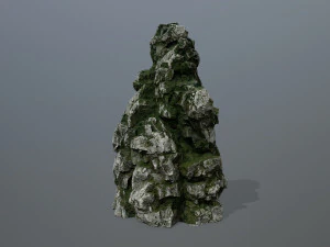 rock 3D Model
