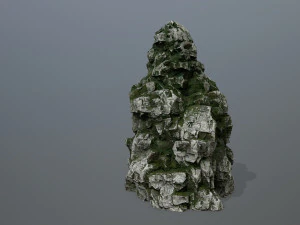 rock 3D Model