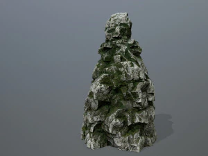 rock 3D Model
