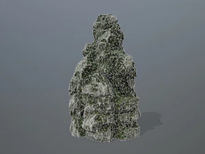 rock 3D Model