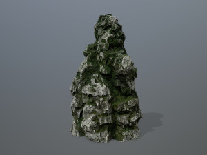 rock 3D मॉडल
