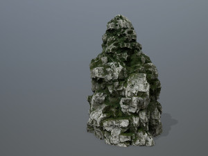 rock 3D मॉडल
