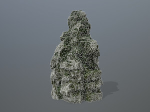rock 3D मॉडल