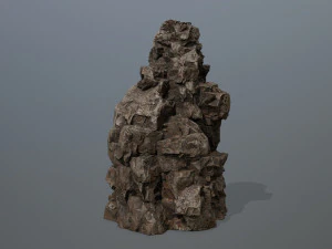 rock 3D Model