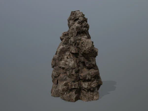 rock 3D Model
