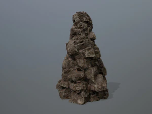 rock 3D Model