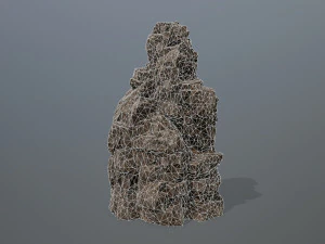rock 3D Model