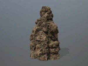 rock 3D Model