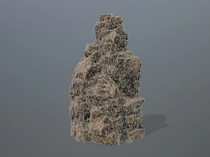 rock 3D Model