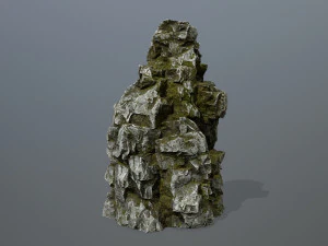rock 3D Model