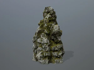rock 3D Model