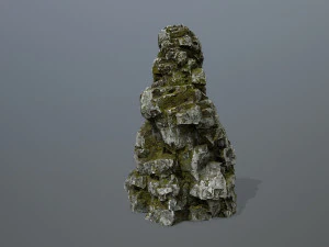 rock 3D Model
