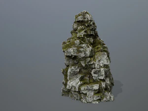 rock 3D Model
