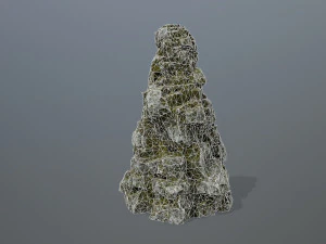 rock 3D Model