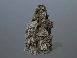 rock 3D Model