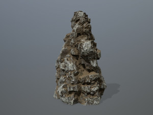 rock 3D Model