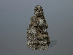 rock 3D Model