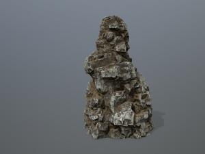rock 3D Model