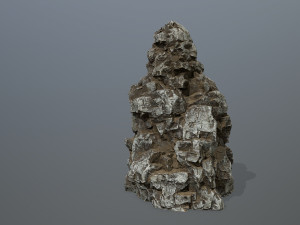 rock 3D Model