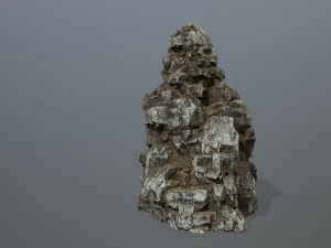 rock 3D Model