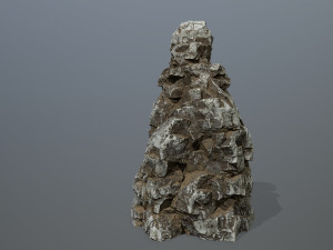 rock 3D Model