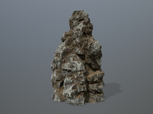 rock 3D Model