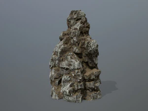 rock 3D Model