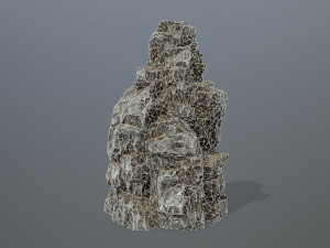 rock 3D Model